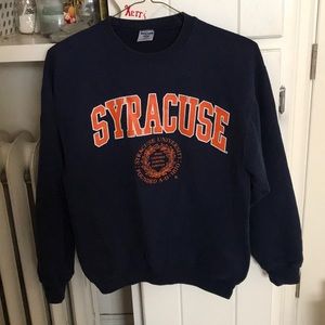 Syracuse university crew